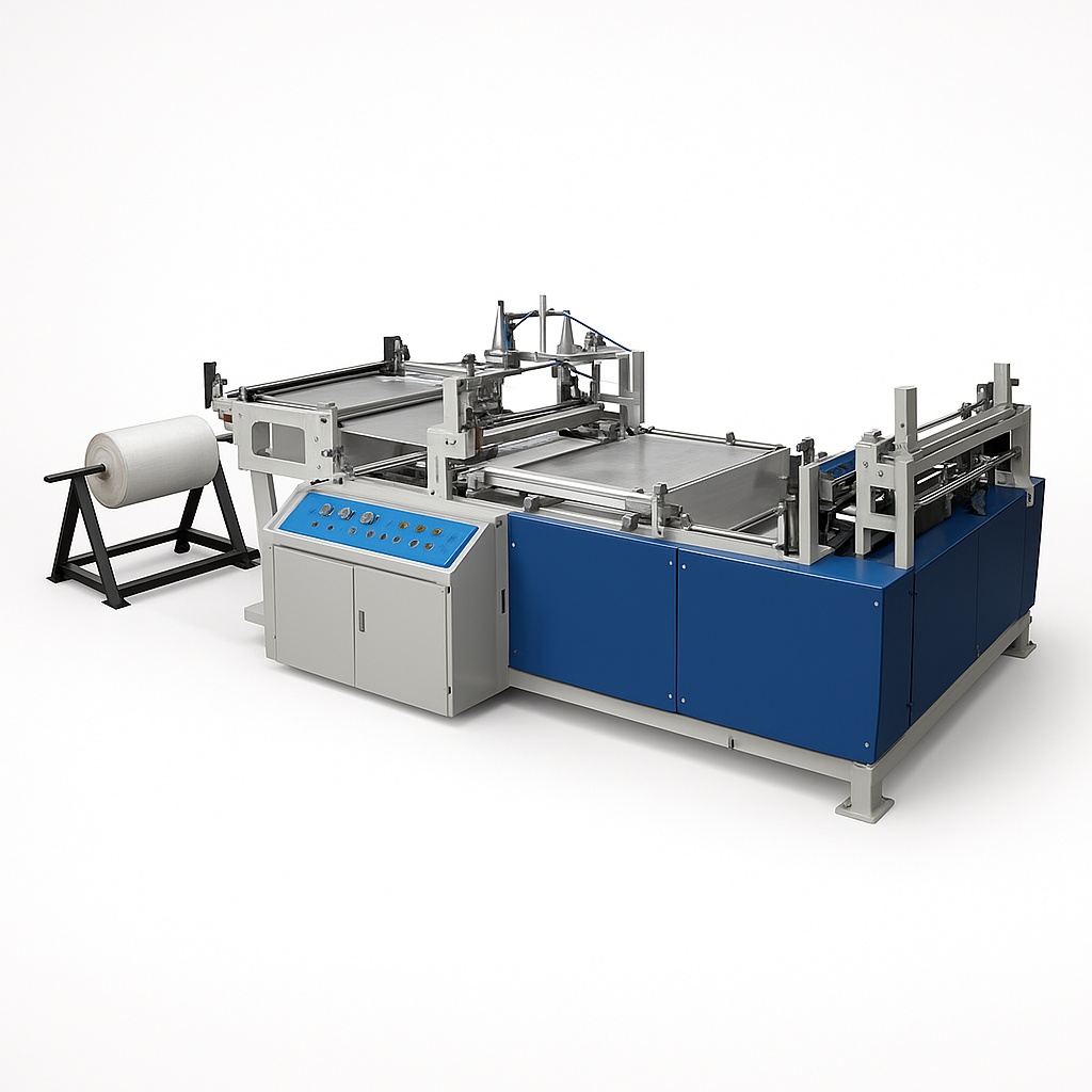 Automatic Woven Sack Cutting Machine