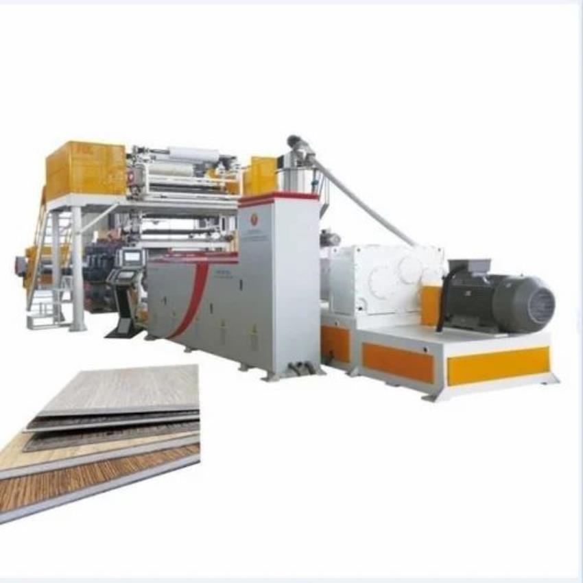 WPC Furniture Board Extrusion Equipment