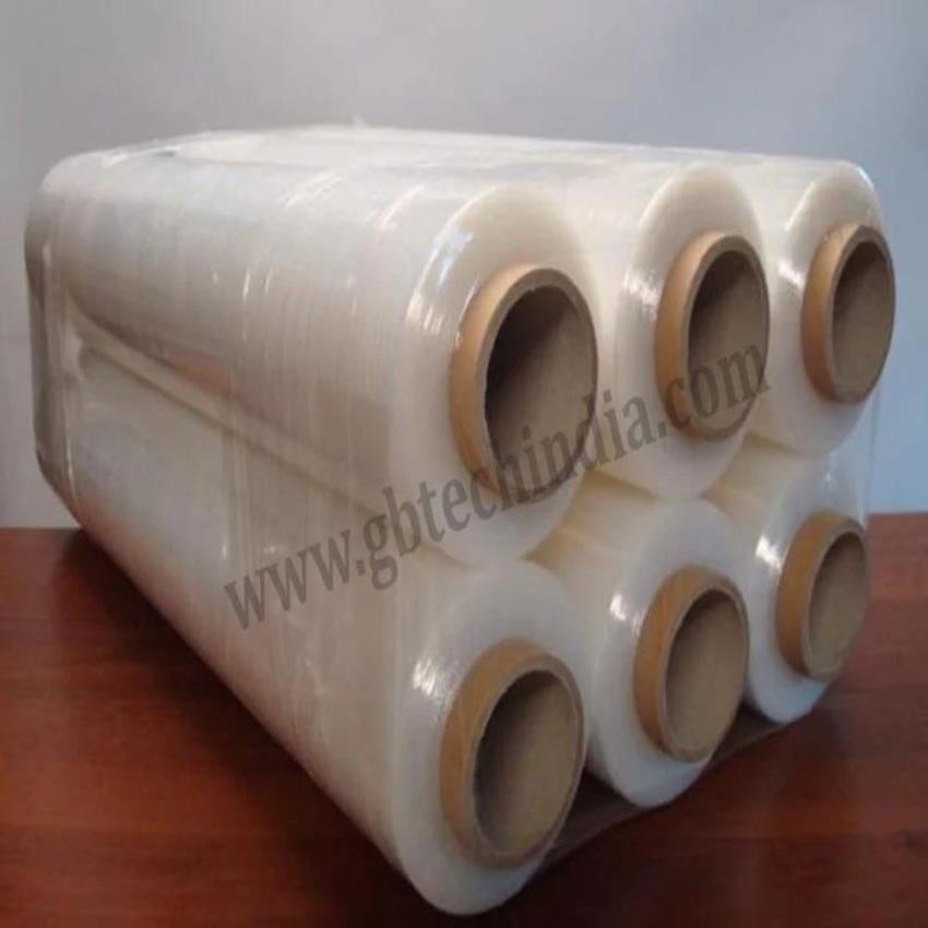 Packaging Stretch Film Roll
