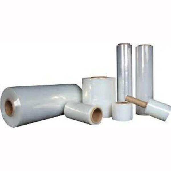 Transparent Wrapping Film Roll