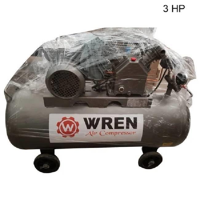 Wren 3 HP Reciprocating Air Compressor