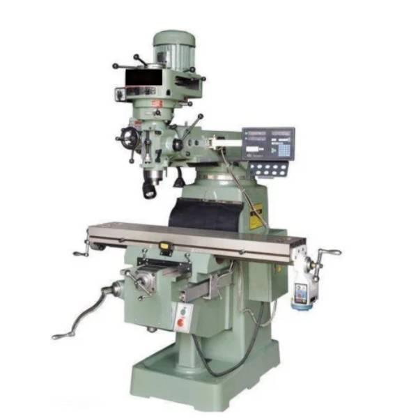 WRN10x54 Vertical Turret Milling Machine