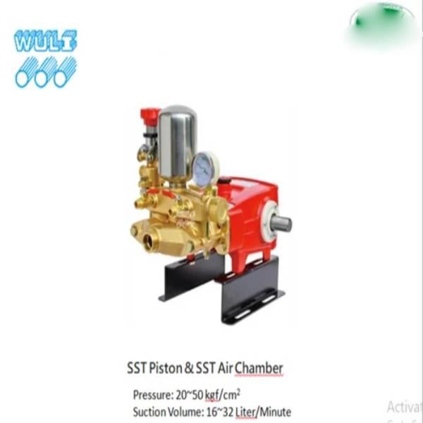 Wuli Taiwan Misting Pump, Stainless Steel Piston