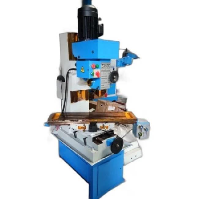 WZX50C Drilling and Milling Equipment