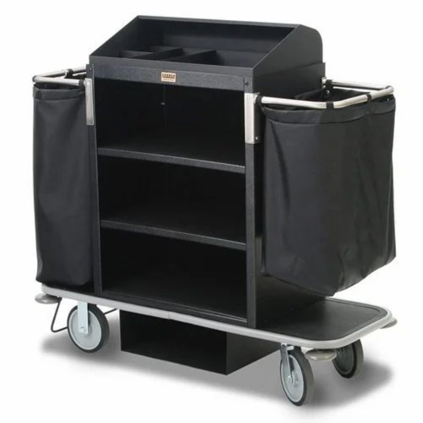 X Fabric Trolley