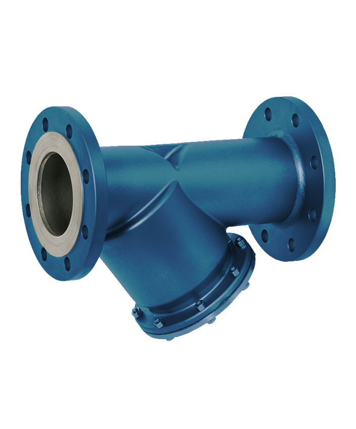 Gas Stainless Steel Y Strainer, Industrial