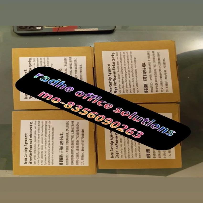 Xerox C310 / C315/DNI High Capacity Toner Set