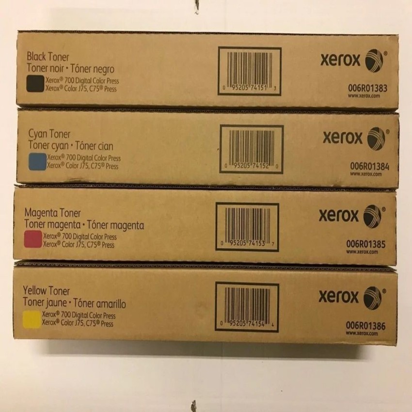 DC252 Toner Cartridge for Laser Printer