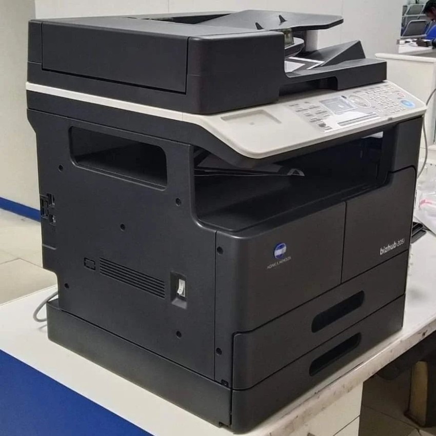 Xerox Multifunction Printer Machine Rental
