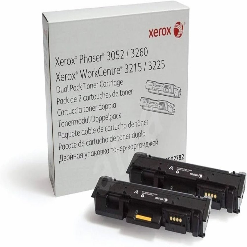 Xerox Laser Toner Cartridge