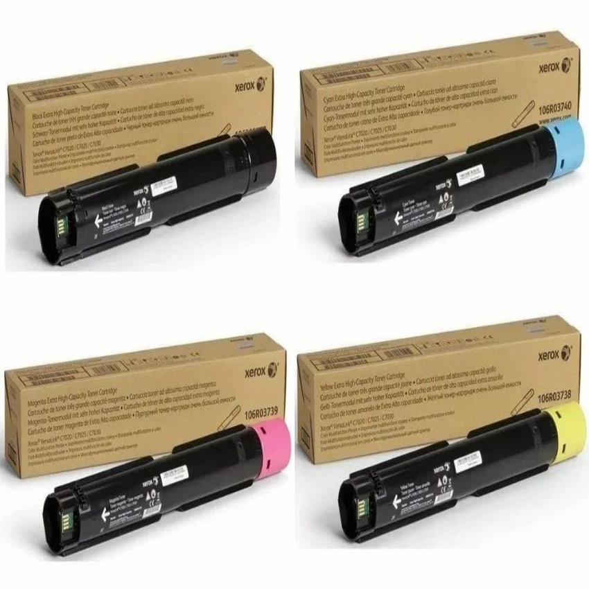 Xerox C7020/C7025/C7030 Laser Toner