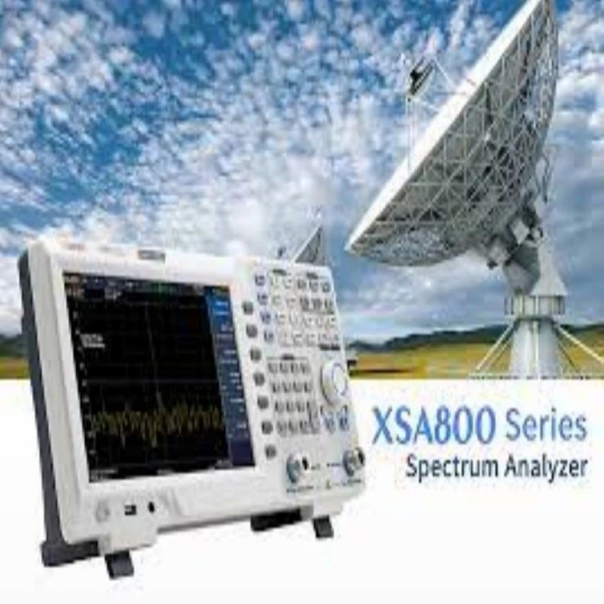 XSA800 Series Spectrum Analyzer Equipment