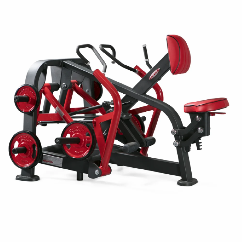 Xsport Fitness Gym Low Row Machine