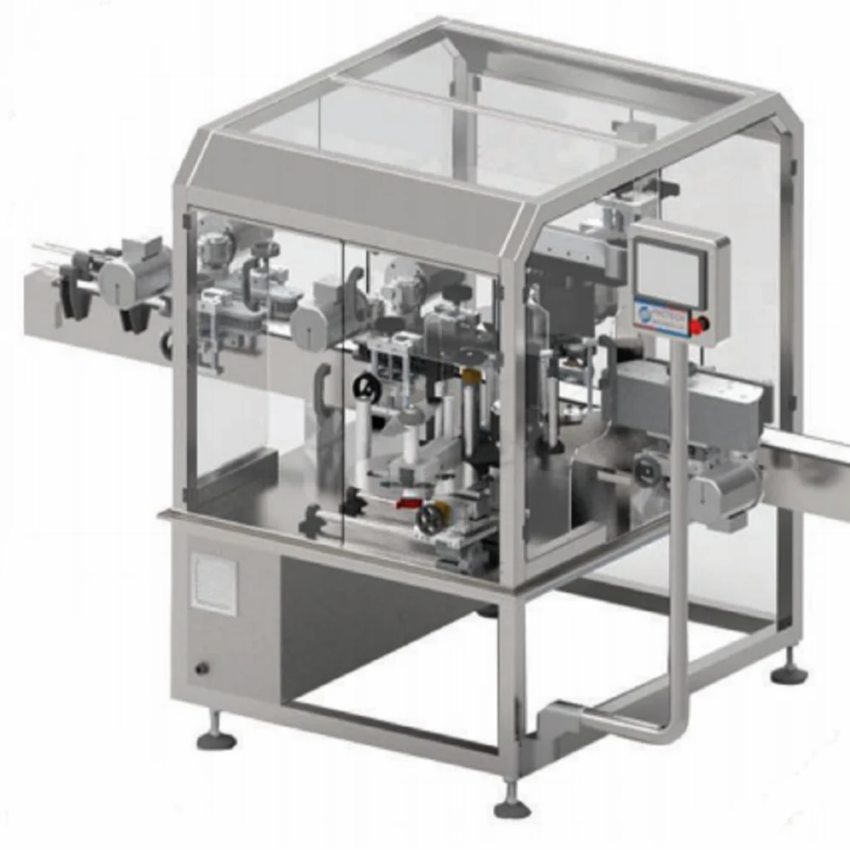 Xtechnocrat PM150 FB20 Auto Front Back Labeler