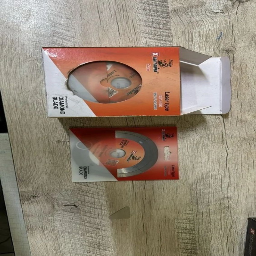 Xtra Power Diamond Blades, Stone Cutting