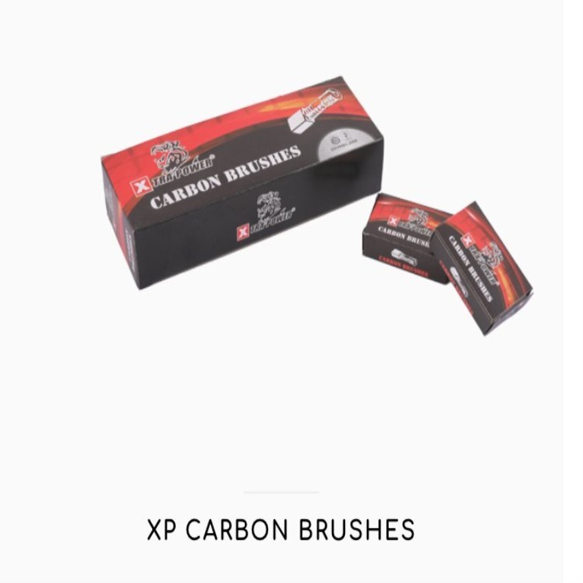 Xtra Power Industrial Carbon Brushes