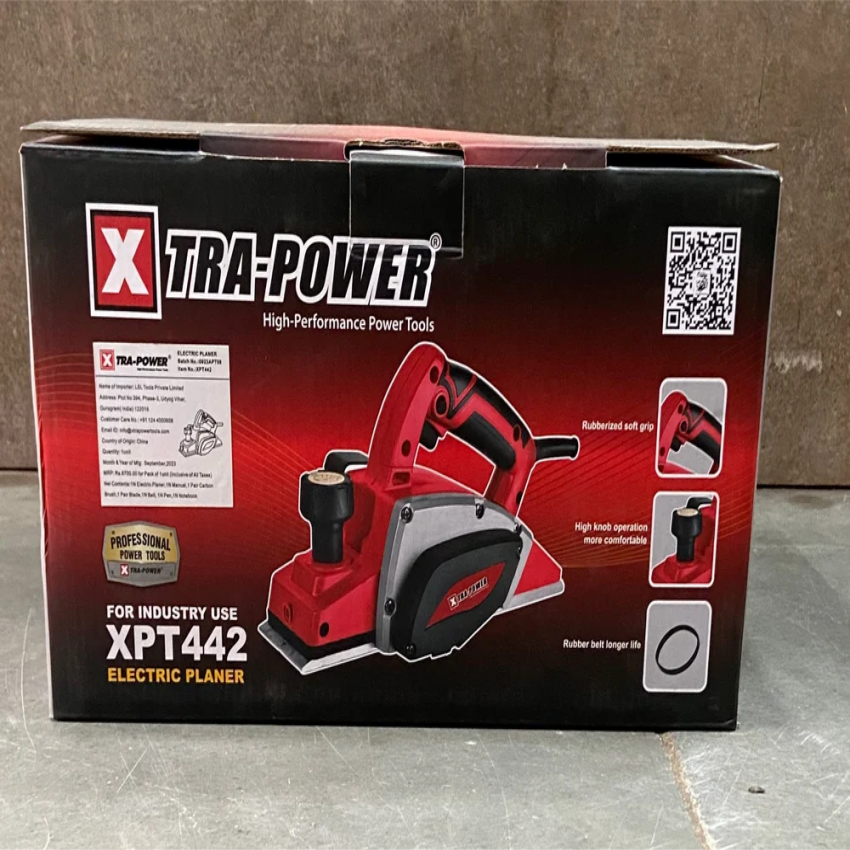 Xtrapower 2 HP Electric Planner