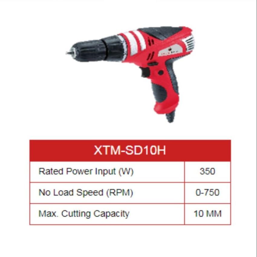XTREME POWER Xtm-sd10h Screwdriver