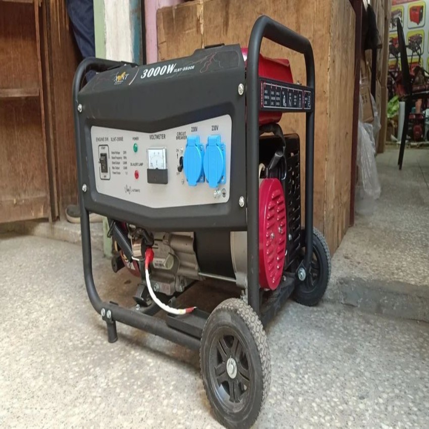 XVNT 3 Kva Generator, Single Phase