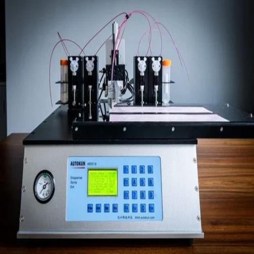 XYZ Spray Dispenser Machine