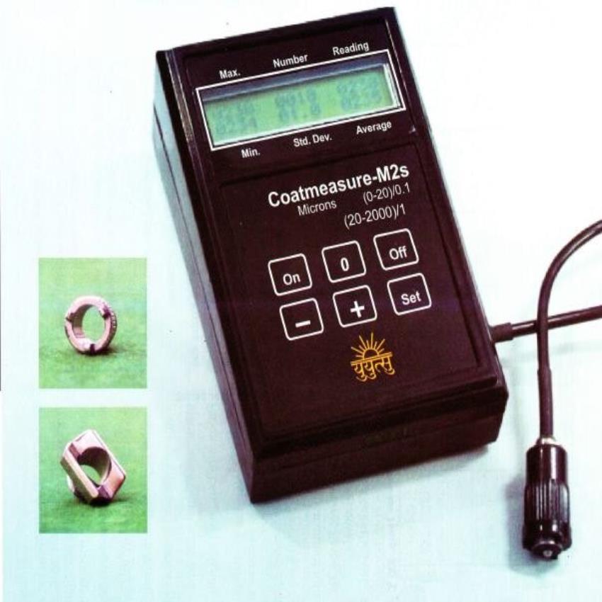 Y Industrial Coating Thickness Meter
