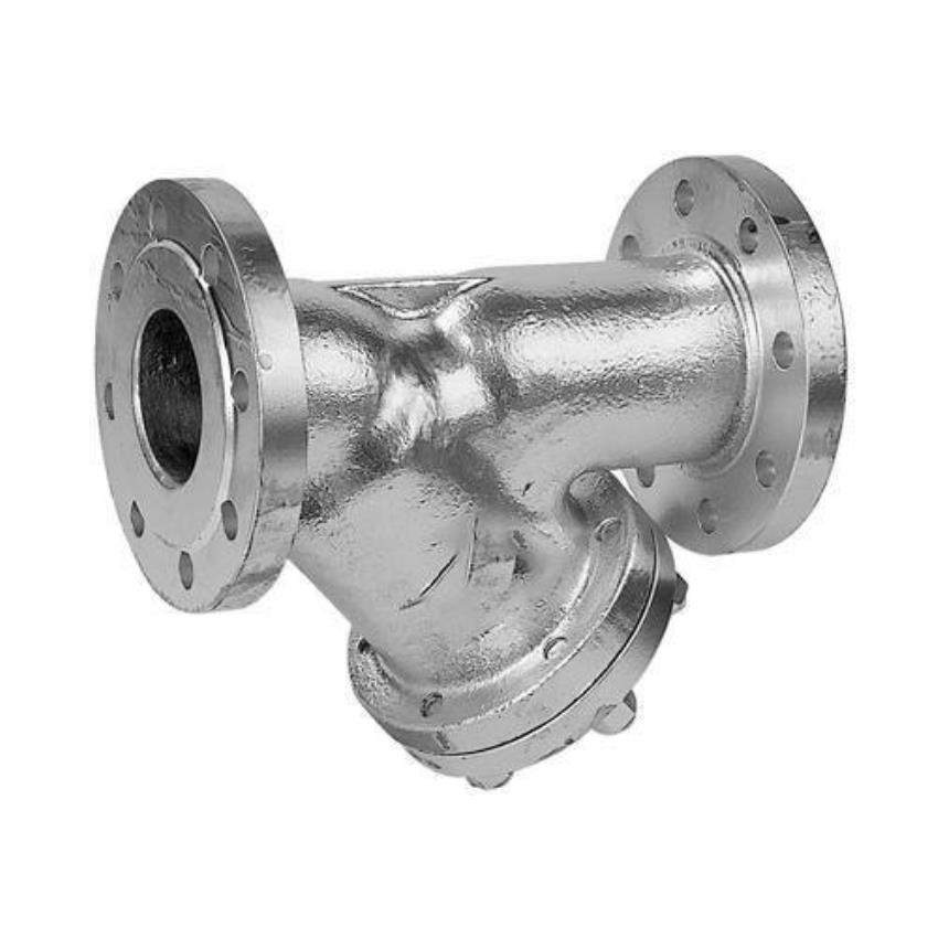 Y Strainer Equipment, 10-12 Inch