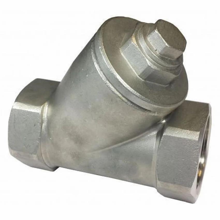 Y Type Strainer Steel