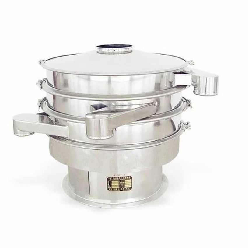 Yagnm Automatic Vibratory Sieve Machine