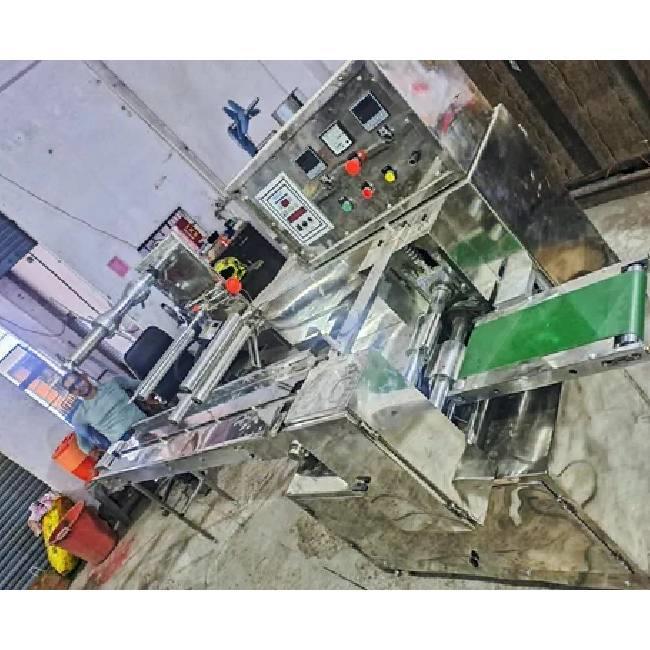 Yashasvi Pouch Packing Machine