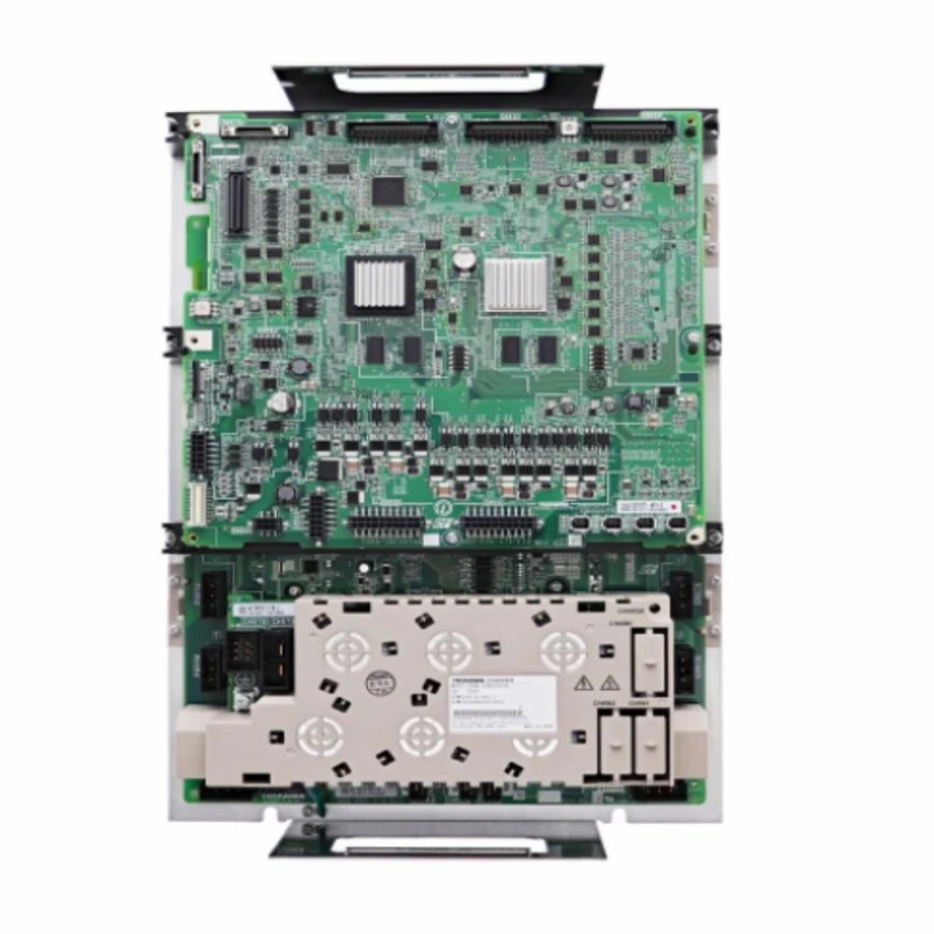 Yaskawa YRC1000 CSRA-SDA02H01A Circuit Board