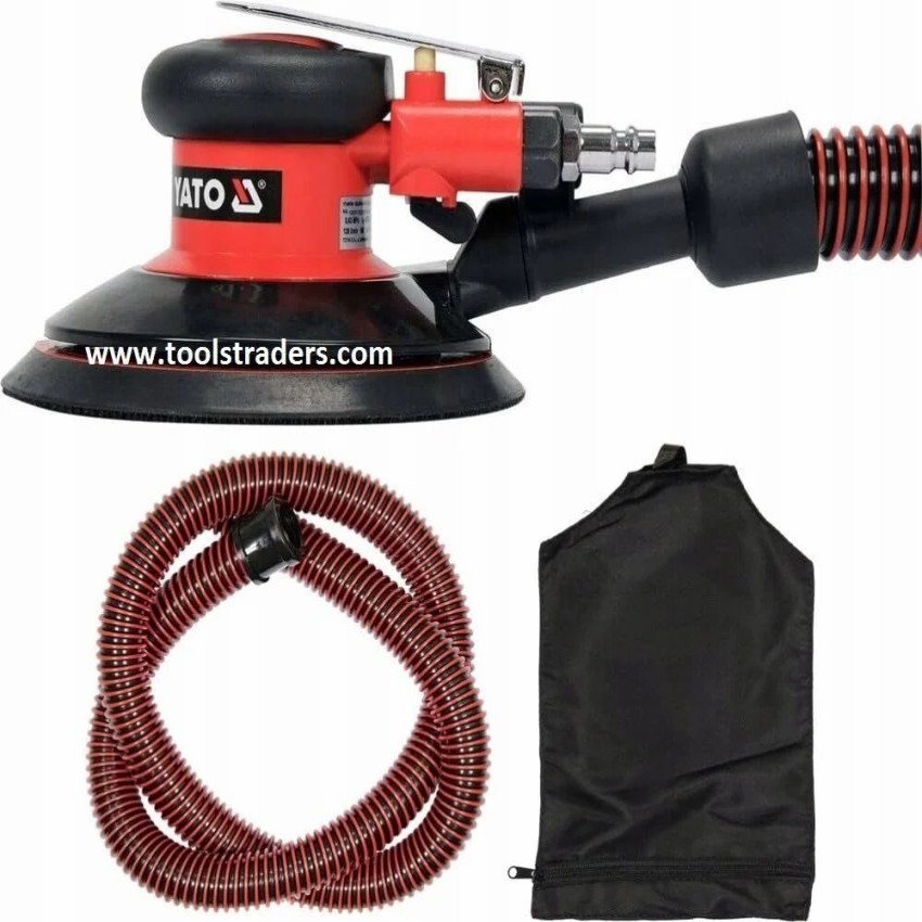 Yato 6 Inch Orbital Micro-Sanding Machine