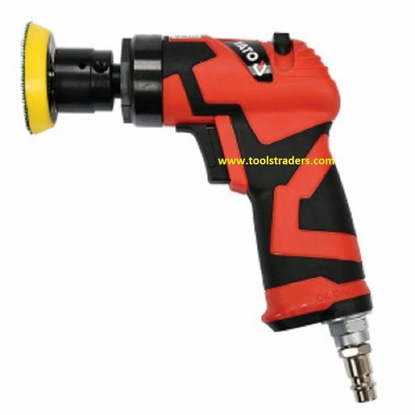 YATO Pneumatic Angle Sander