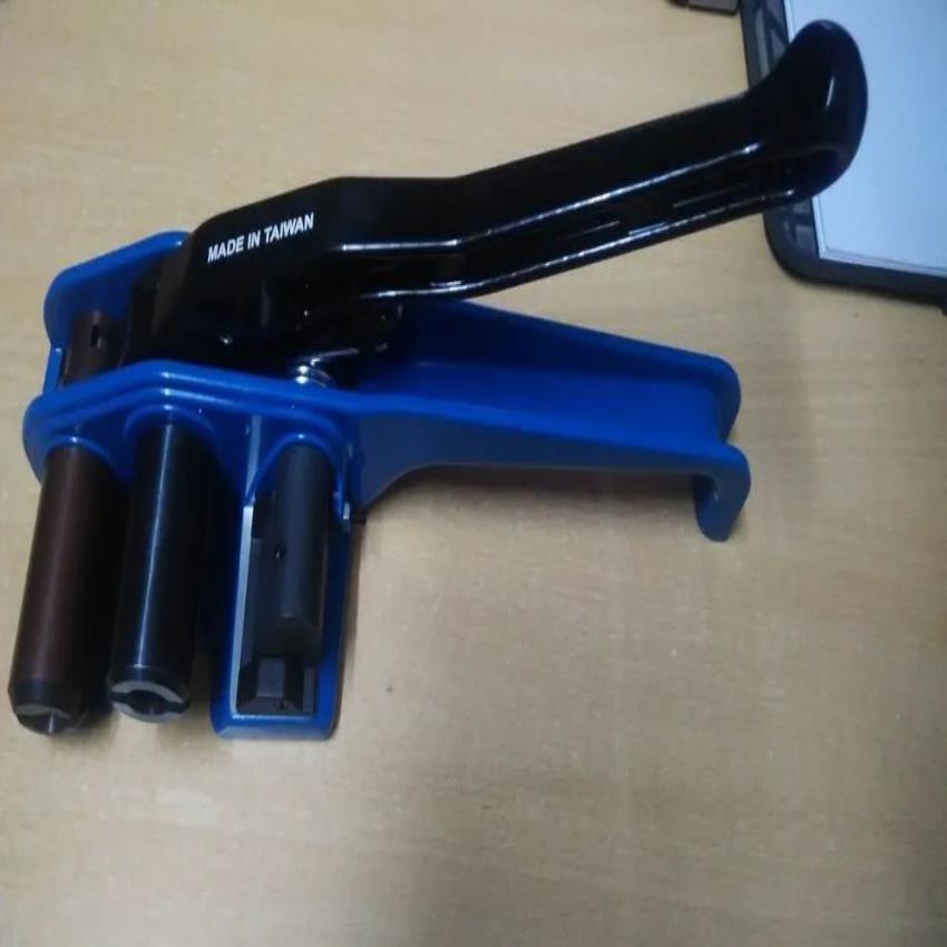 Mild Steel Lashing Tensioner Machine