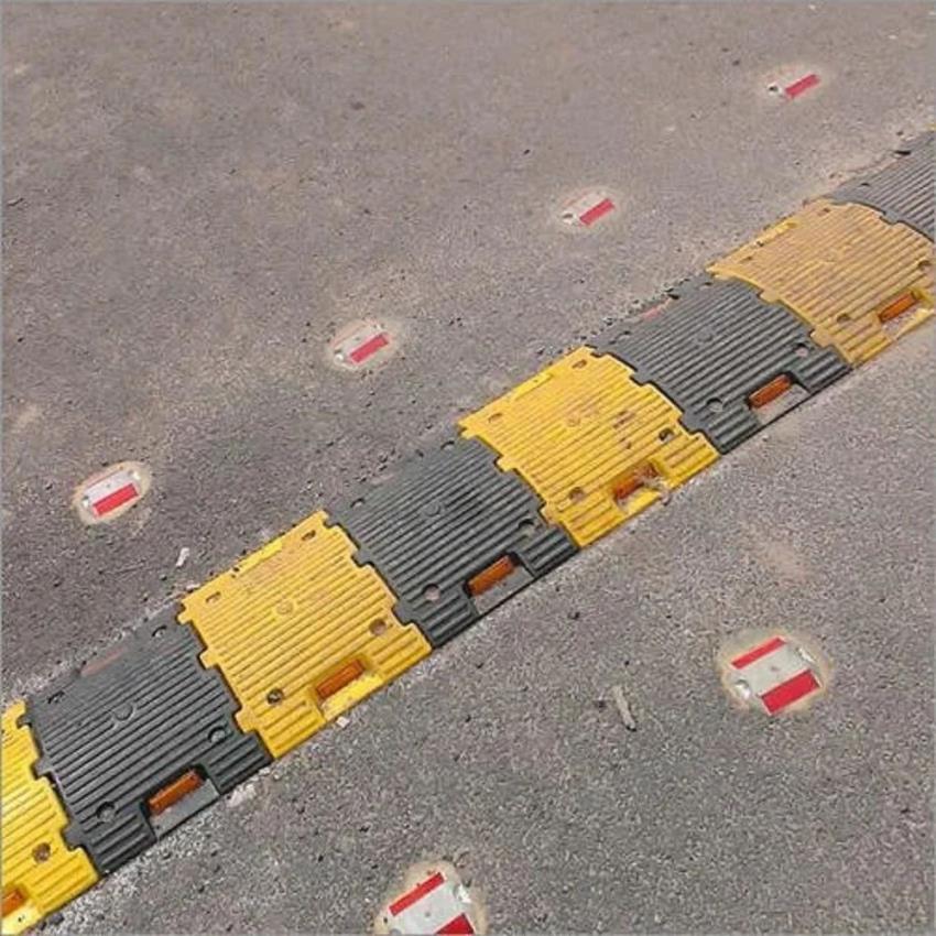 Outdoor ABS Speed Breaker