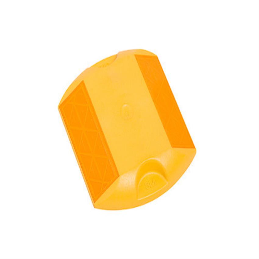 Yellow Rechargeable Road Cat Eye Marker