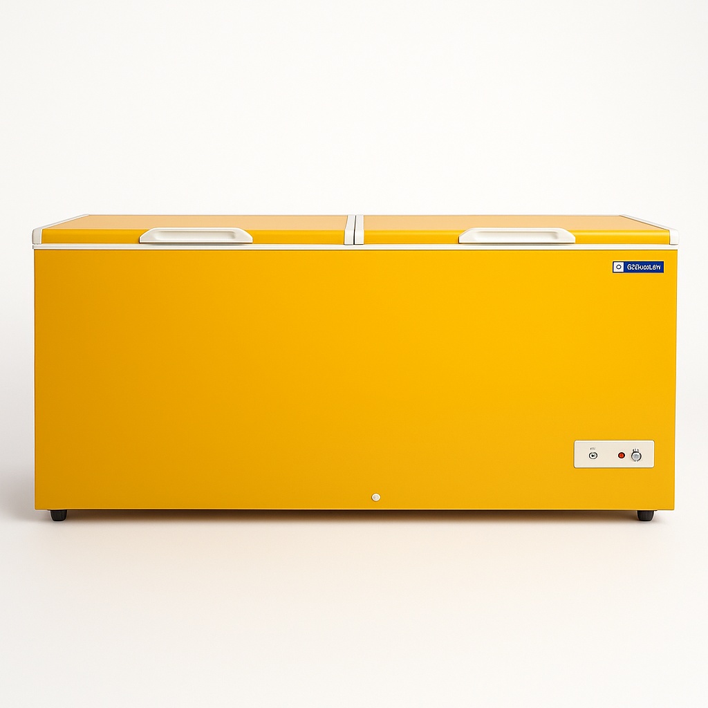 Yellow Bottle Cooler CHBK500A