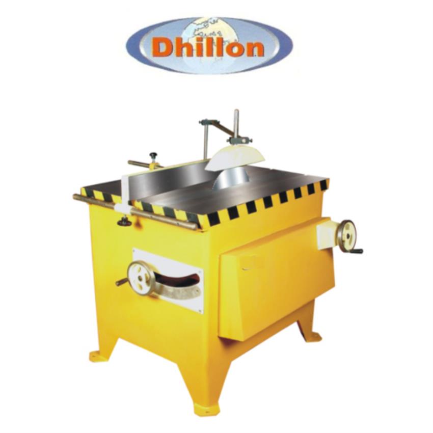 Yellow Automatic Circular Saw