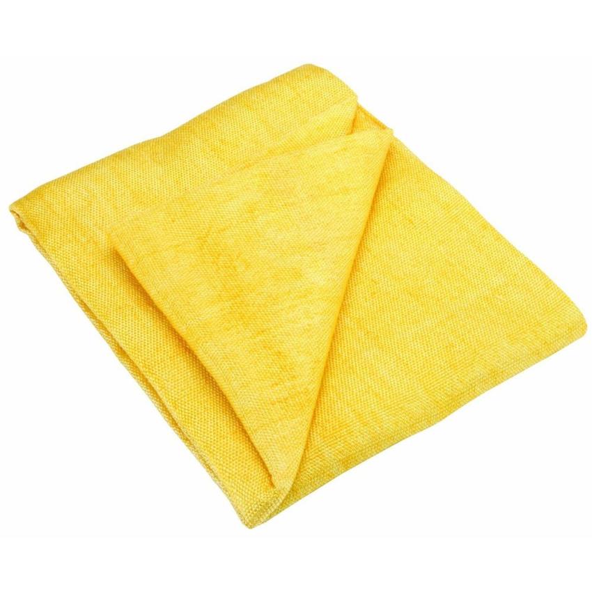 Yellow Fiberglass Welding Sheet, 0.8mm Thickness