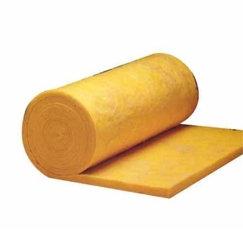 Yellow Glass Wool Slab