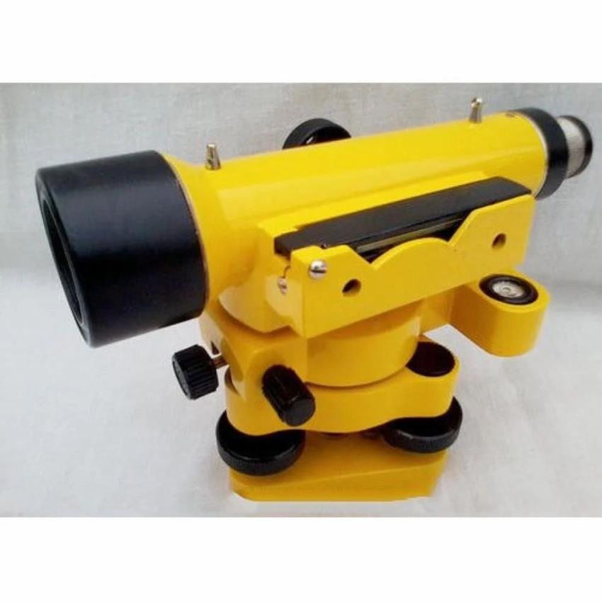 Yellow Survey Level Instrument, 4x4, Cartoon Packaging