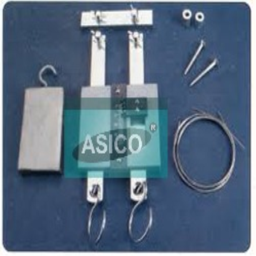 Young Modulus Testing Apparatus