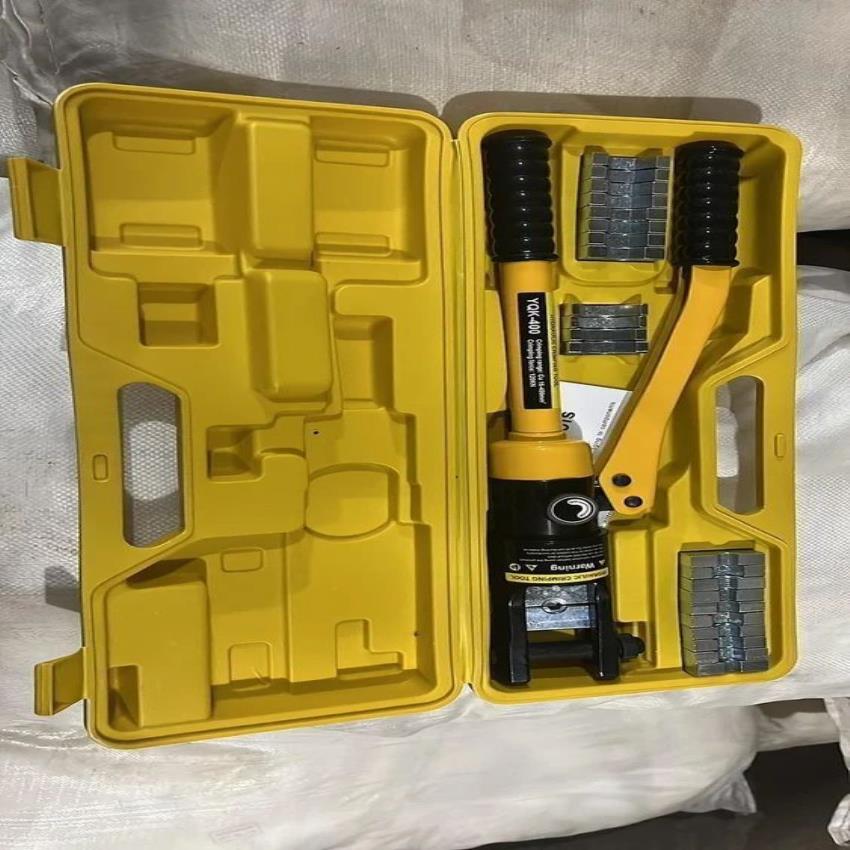 YQK-400 Hydraulic Crimping Device