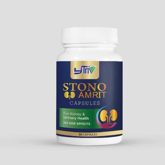 Ytm Stono Amrit Tablets - Bottle