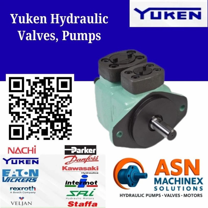 Yuken Vane Hydraulic Pump