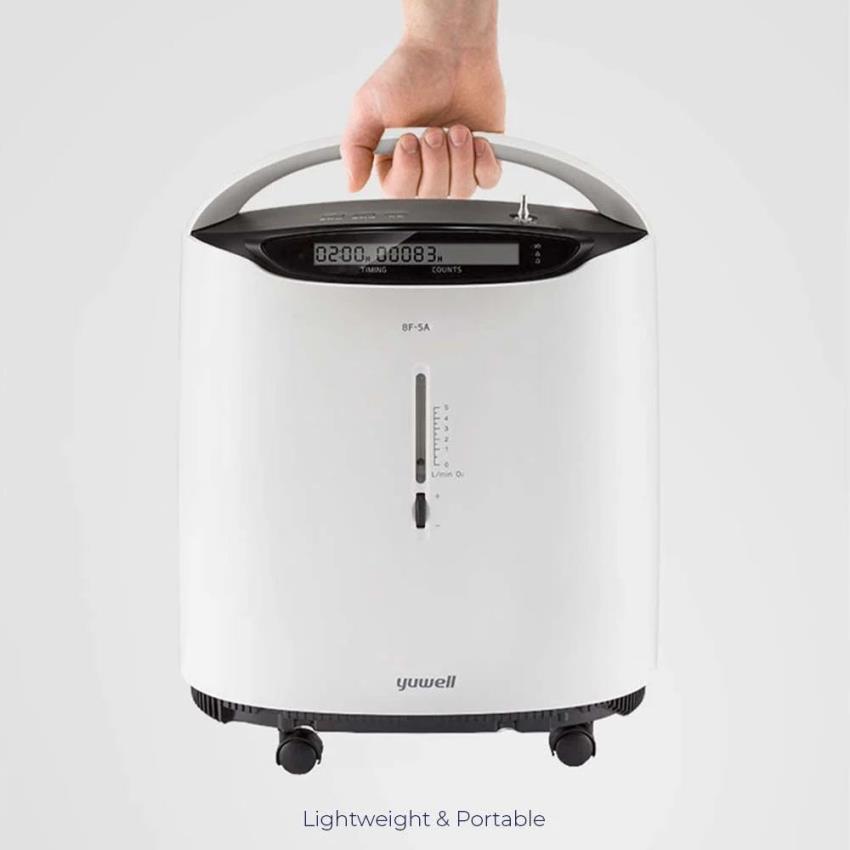 YUWELL 8F-5A Stationary Oxygen Machine