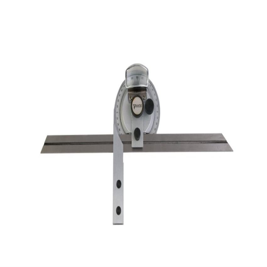 Yuzuki SS Protractor 150mm