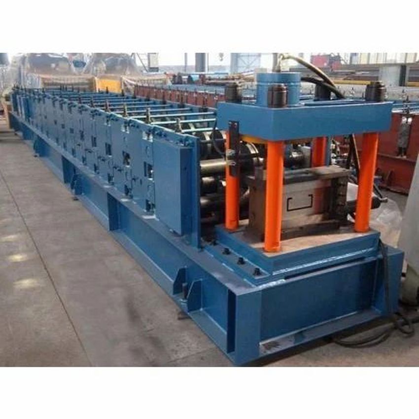 Z Purlin Roll Forming Machine
