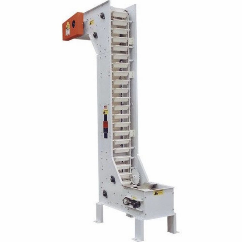 Z Bucket Elevator, 50-100 kg/ft