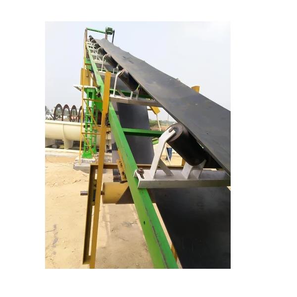 Z Type Bulk Belt Conveyor Machine