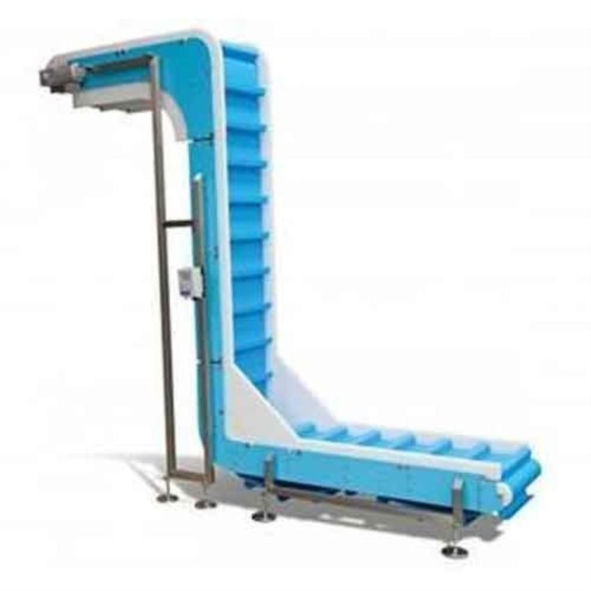 Z Type Conveyor Lifting Machine
